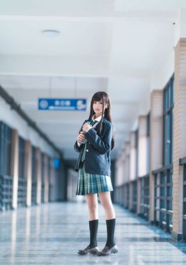 导盲犬小q