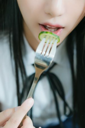 蓝色房间