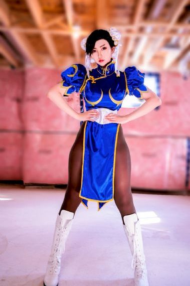 森林里