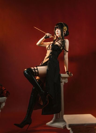 老板娘