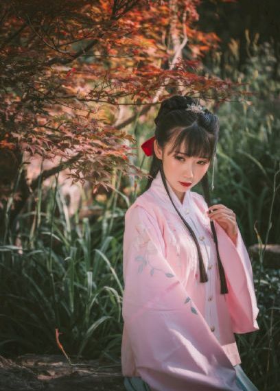 裙子底下有野兽