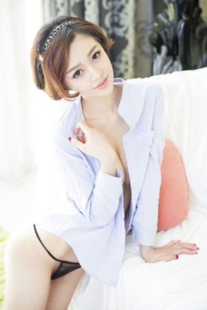 无内裤秘书