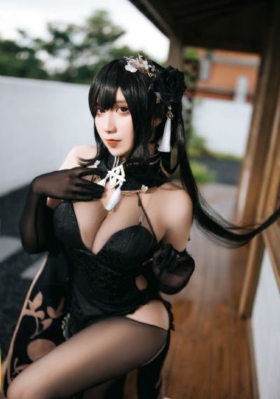 白鹿 宁安如梦