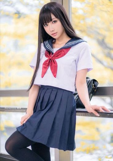 少女1