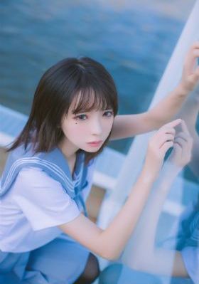 楼上的女孩